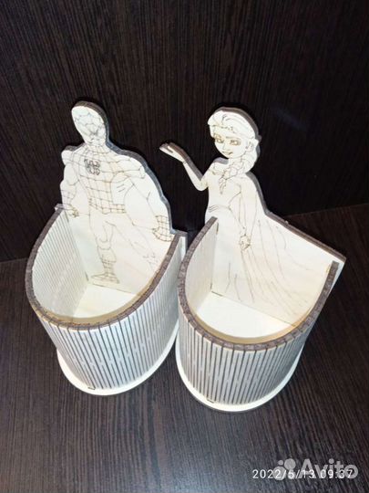 Карандашница детская