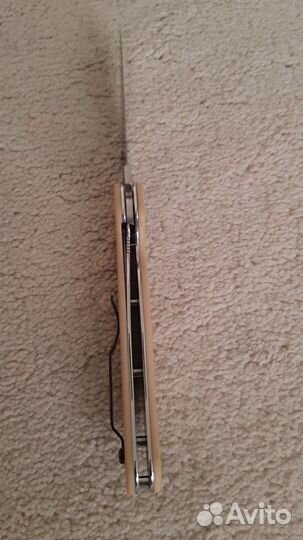 Нож Ontario Rat 1