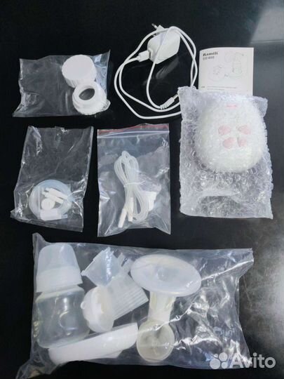 Молокоотсос электрический двухфазный Ramili SE400