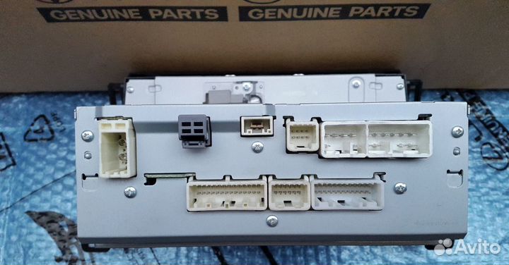 Магнитола Toyota Rav 4 2015-2019