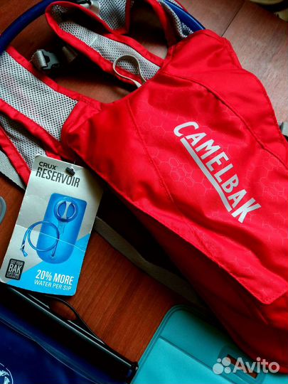 Гидропак питьевая система Freetime Travelsafe