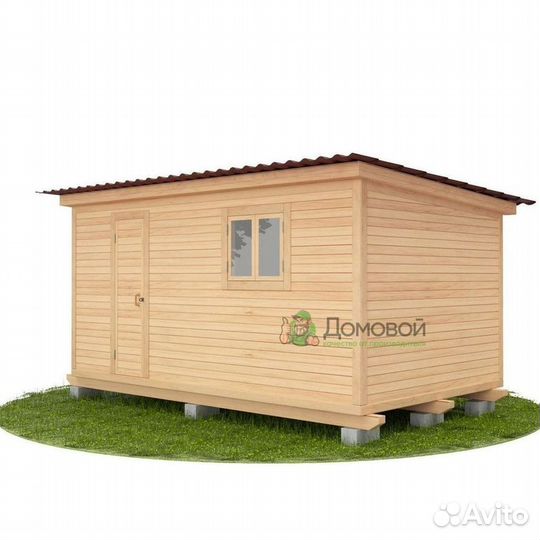 Хозблоки в наличии