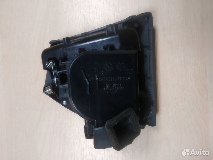 Подстаканник передний левый Nissan X-Trail T31 2.0