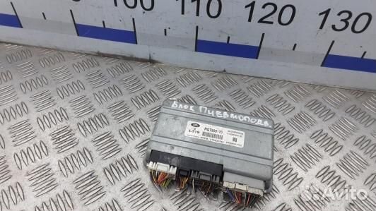 Блок управления подвеской land rover discovery 3