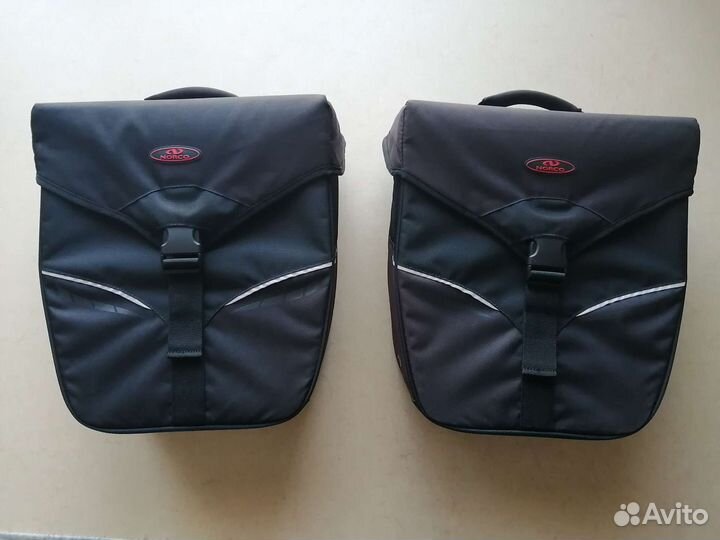 Велосумка Norco, Ortlieb