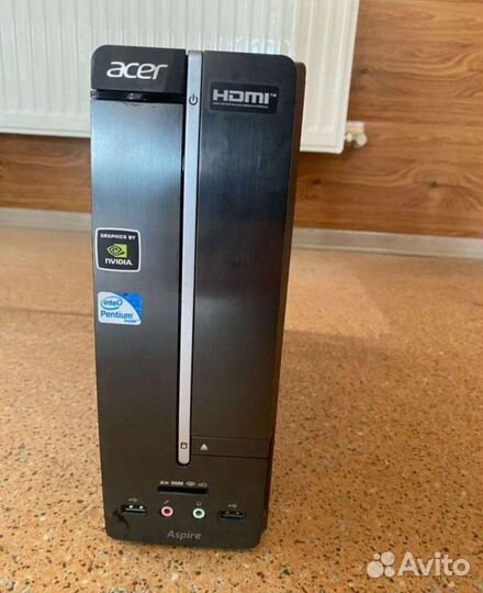 Настольный компьютер