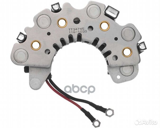 Диодный мост TT34745 Tesla Technics