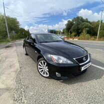 Lexus IS 2.2 MT, 2008, 263 000 км, с пробегом, цена 1 250 000 руб.