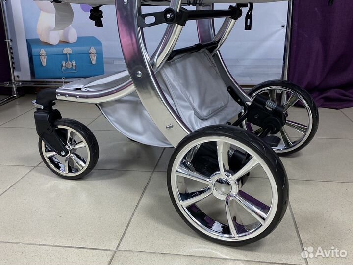 Коляска трансформер