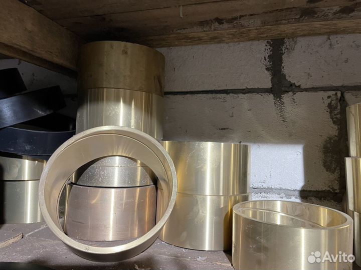 Втулка 557.04.01.021/557.04.01.022