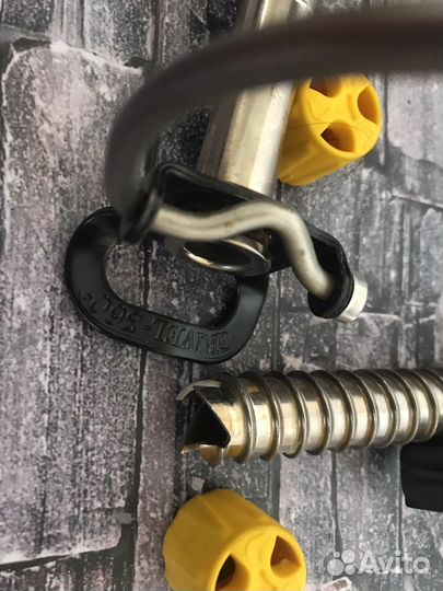 Ледобур grivel 360