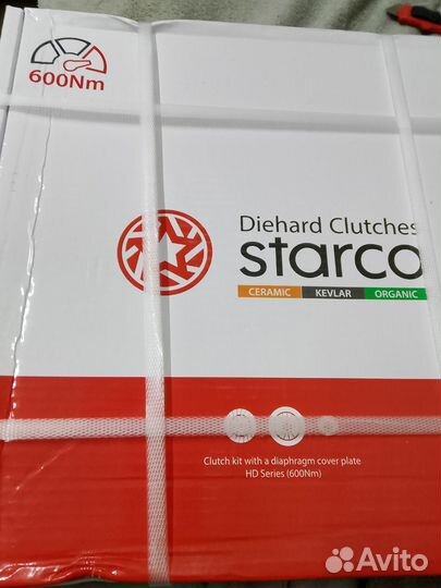 Сцепление газ Дв. Cummins 2.8 149л. с