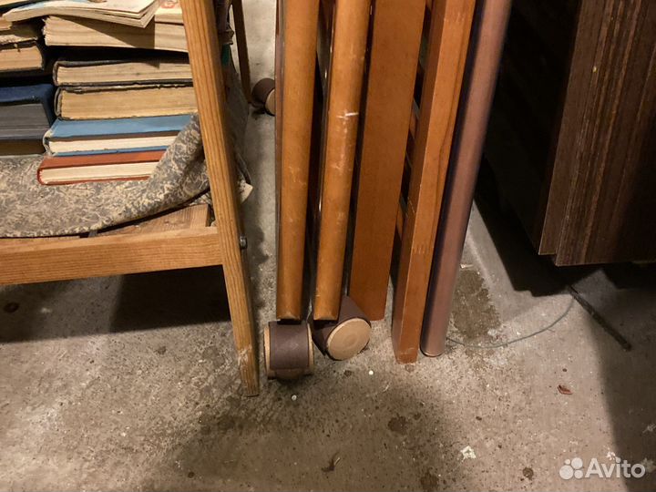 Кровать детская с матрасом