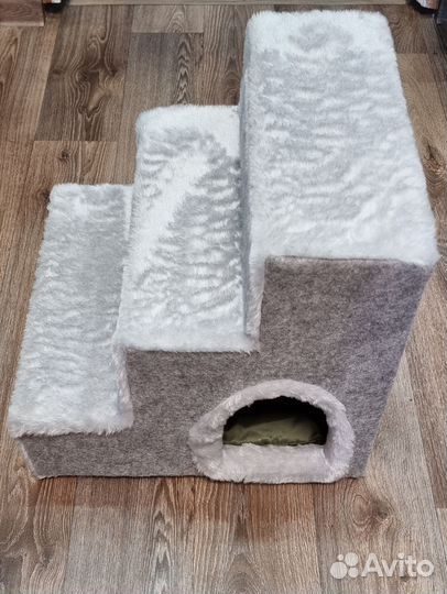 Лесинка для маленькой собаки