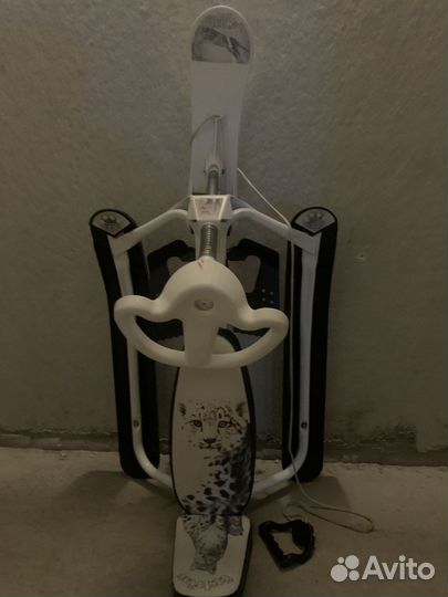 Детский снегокат