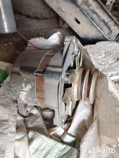 Компрессор генератор паз