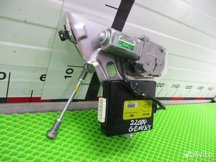 Электропривод багажника Hyundai Genesis 2