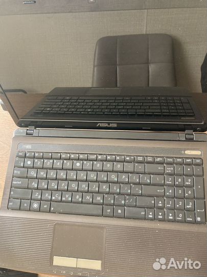 Ноутбук Asus k53t в разбор