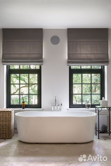 Римская штора на заказ