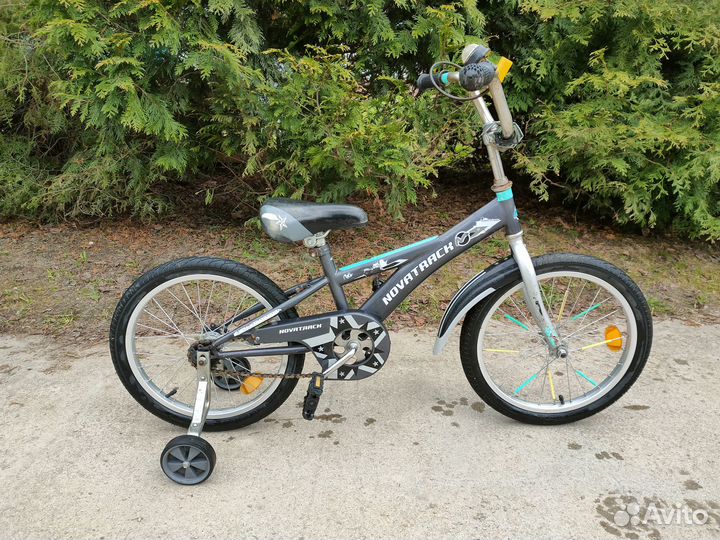 Детский велосипед 18