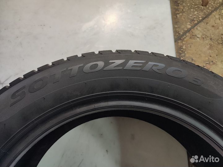 Pirelli Winter Sottozero 3 215/55 R17 94H