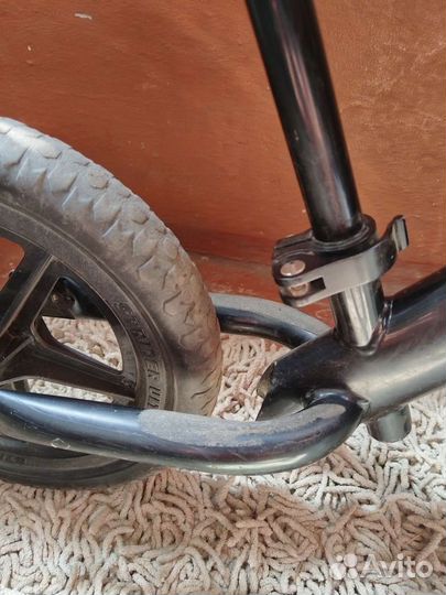 Беговел strider