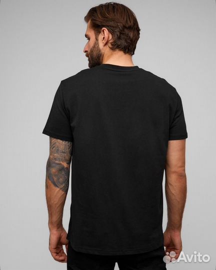 Футболки оптом мужские