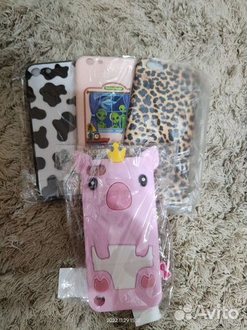 Чехол на iPhone 6s и 5se