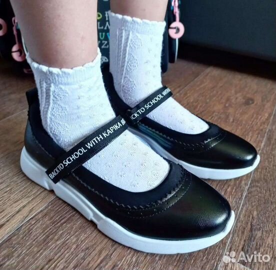 Туфли Капика 31 размер, детские новые