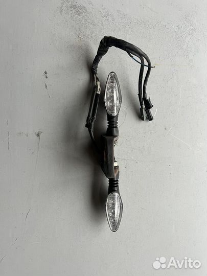 Поворотник Kawasaki Z1000 2014-2020