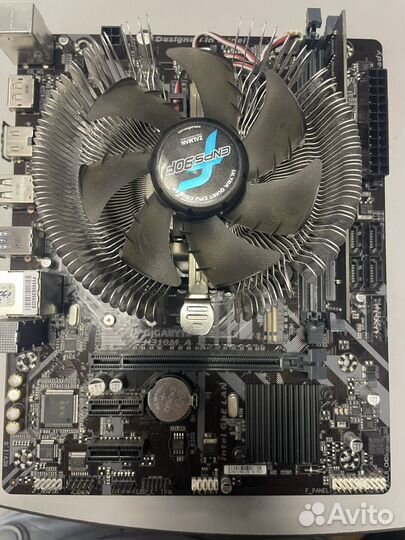 Материнская плата h310m core i5-8400