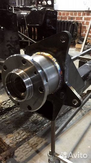 Сварка аргоном, Ремонт глушителей