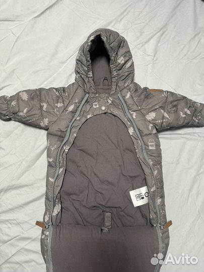 Комбенизон- трансформер leokid