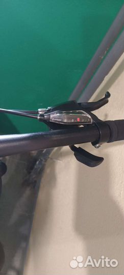 Велосипед фэтбайк