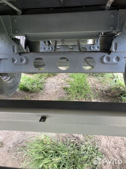 Полуприцеп зерновоз Kogel SN24, 2001