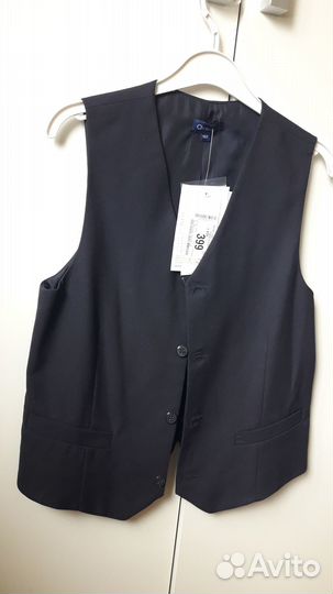 Жилет школьный 152 размер