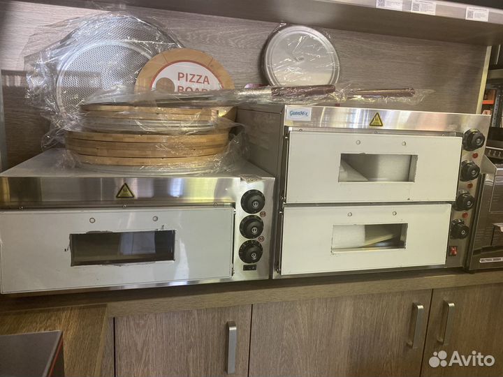 Печи для пиццы профессиональные в наличии