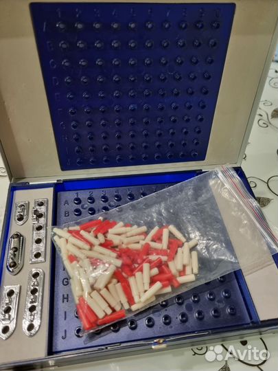 Игра дорожный морской бой DKT Games