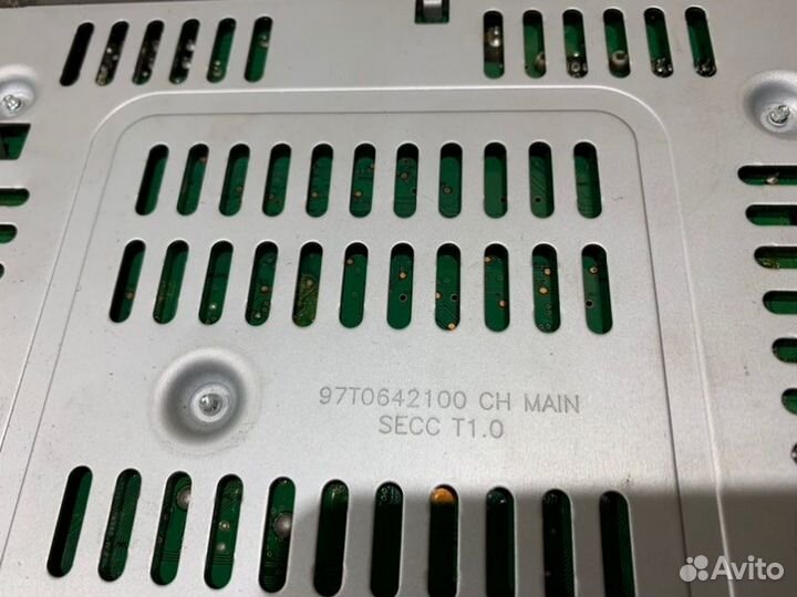 Магнитола Renault Duster