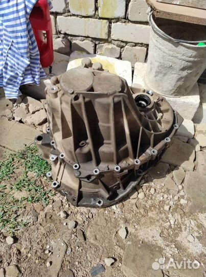 Кпп Рено duster