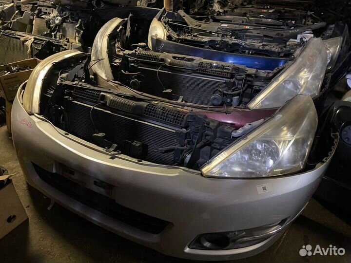 Ноускат Nissan Teana J32