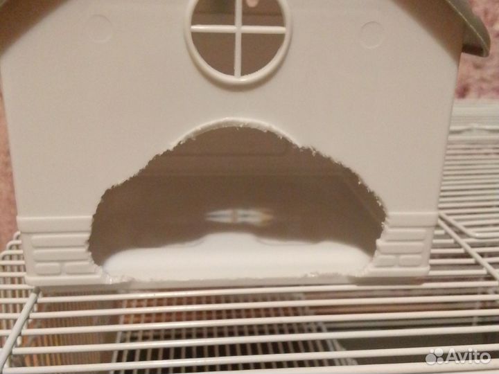 Клетка для грызунов