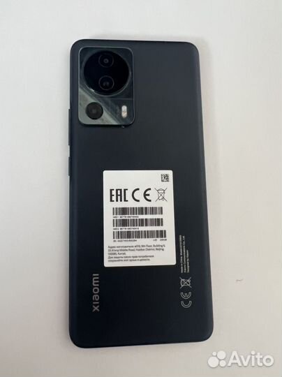 Xiaomi 13 Lite, 8/256 ГБ