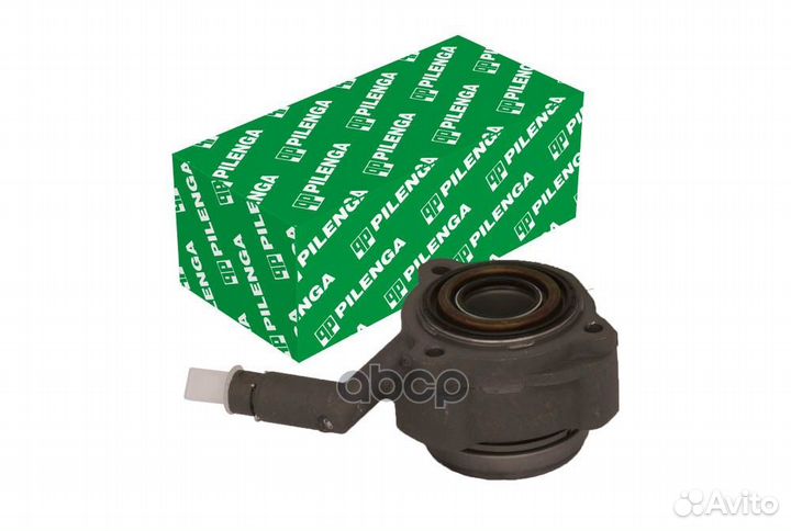 Цилиндр сцепления рабочий с подшипником выжимны