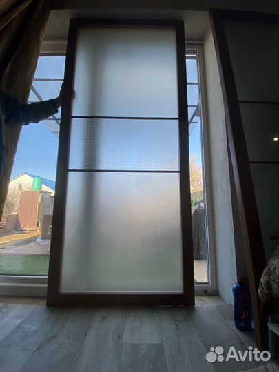 Межкомнатные двери купе