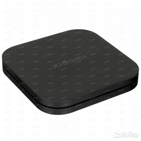 TV приставка Xiaomi Mi Box S 2nd Gen