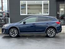 Subaru XV 1.6 CVT, 2020, 43 560 км, с пробегом, цена 1 085 000 руб.