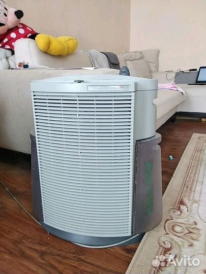 Увлажнитель очиститель воздуха (без фильтров)