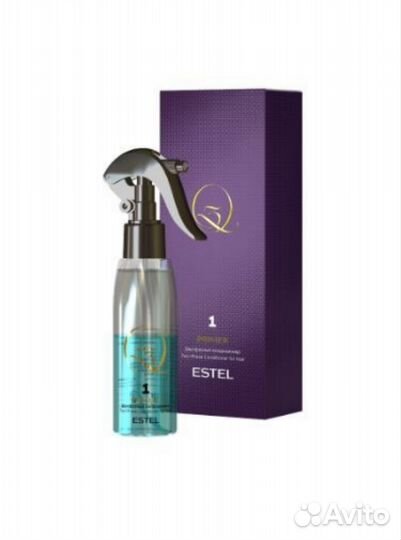 Estel Q3 Набор для экранирования волос