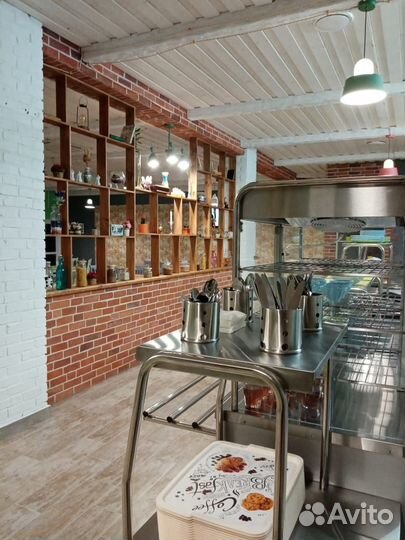 Продаём кафе готовый бизнес